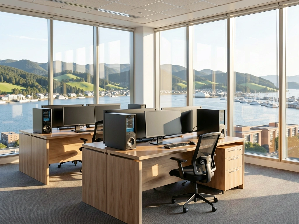 PacificTechScope HQ in Wellington