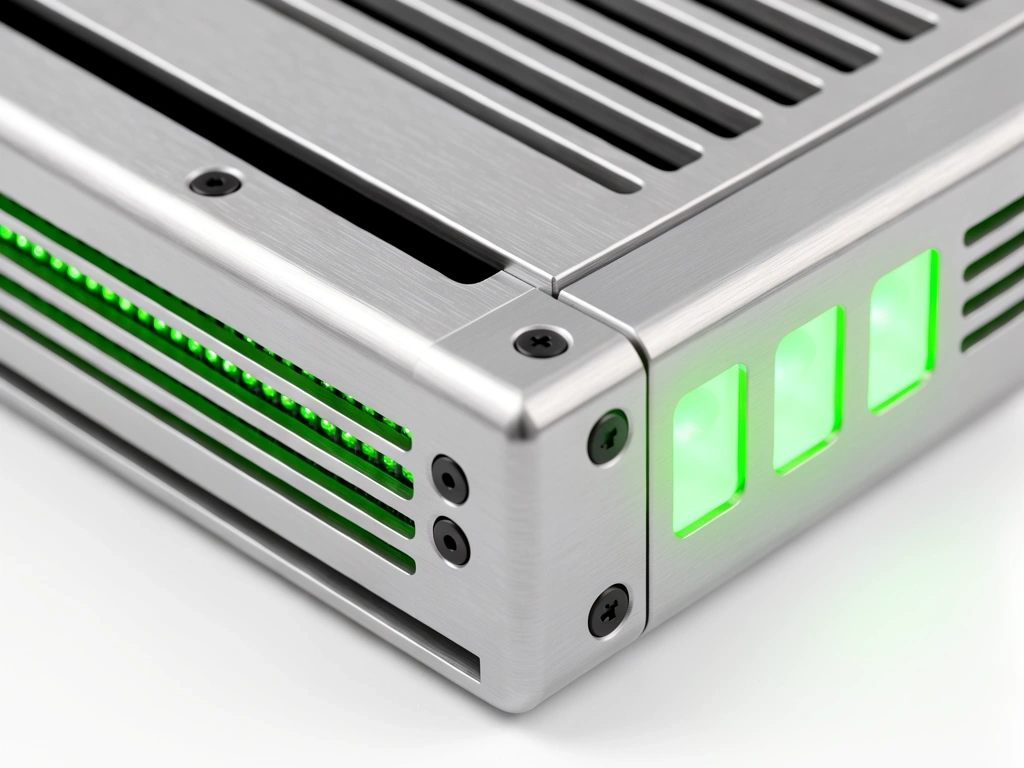 Advanced hardware analytics interface