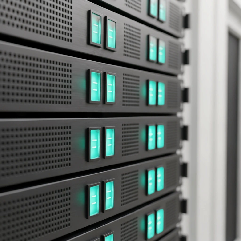 PacificTechScope Server Infrastructure