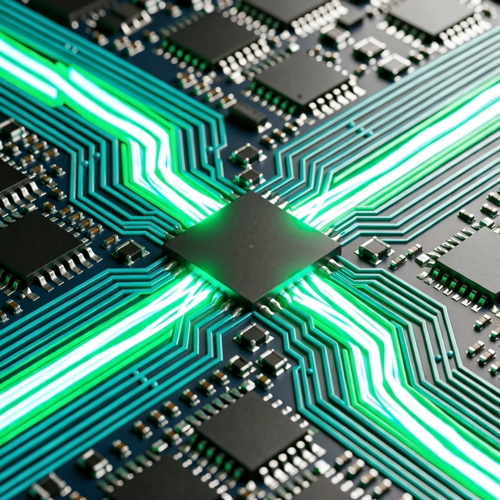 Infrastructure logic