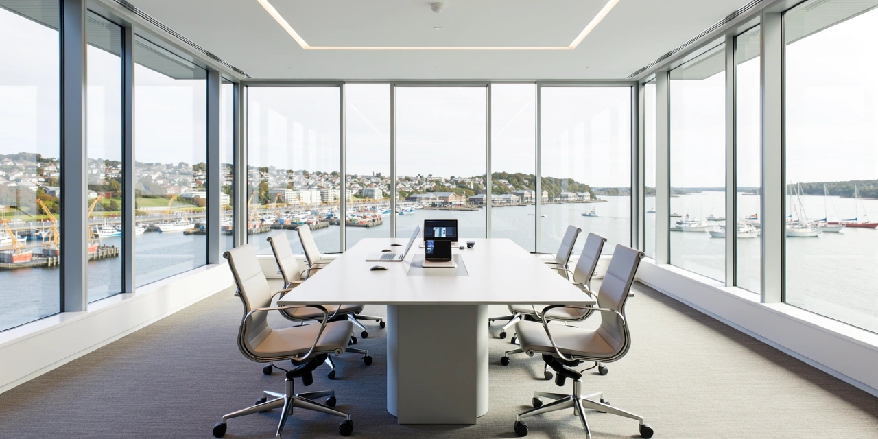 PacificTechScope HQ Concept